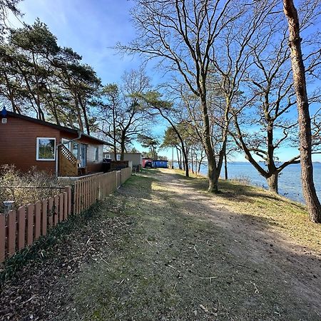 Surf-Bungalow In Erster Reihe Klein Stromkendorf 外观 照片
