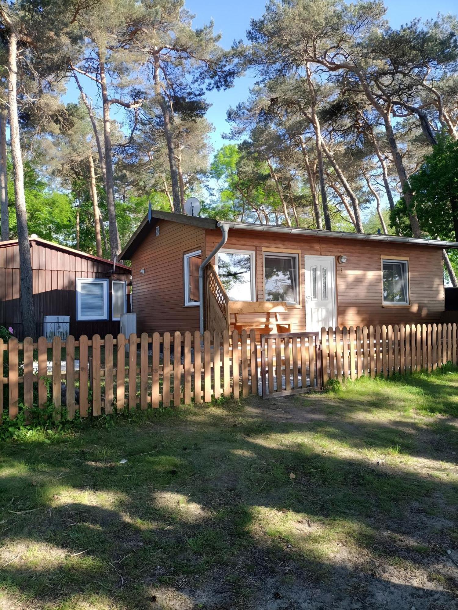 Surf-Bungalow In Erster Reihe Klein Stromkendorf 外观 照片
