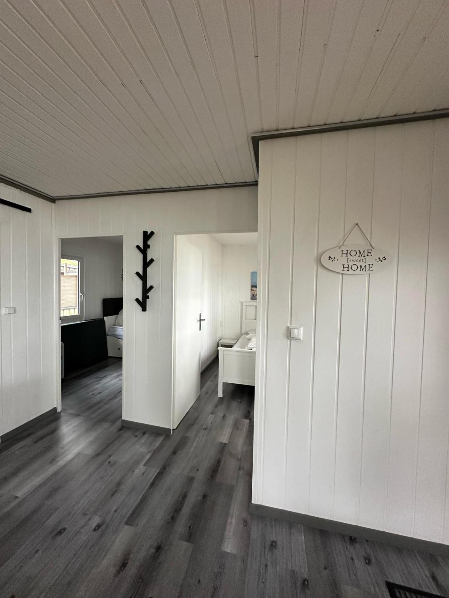 Surf-Bungalow In Erster Reihe Klein Stromkendorf 外观 照片