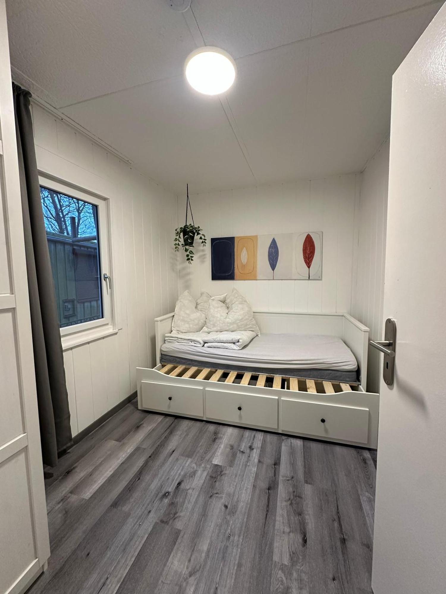 Surf-Bungalow In Erster Reihe Klein Stromkendorf 外观 照片